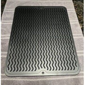 New Silicone Dish Drying Mat for Multiple Usage,Easy clean,Eco-friendly